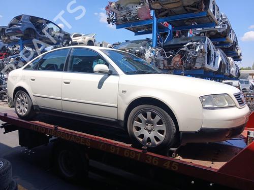 Used Parts AUDI A6 C4 (4A2) 2.5 TDI 4865750