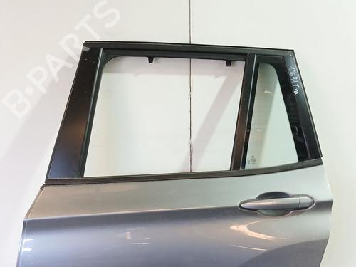 Left rear door BMW X3 (F25) xDrive 20 d | BP29147338C4 