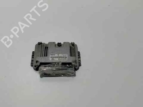 Used Engine control unit (ECU) HYUNDAI SONATA V (NF) 2.0 CRDi (140 hp) 6540264
