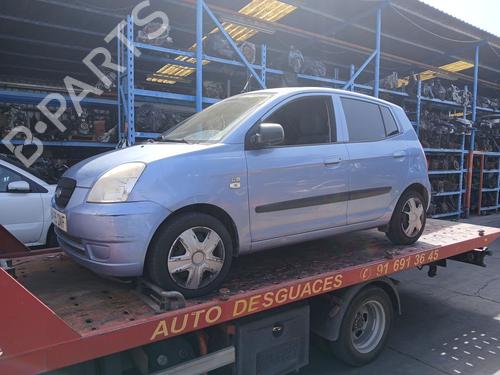 Engine KIA PICANTO I (SA) 1.0 | BP39406379M1 - Image 7