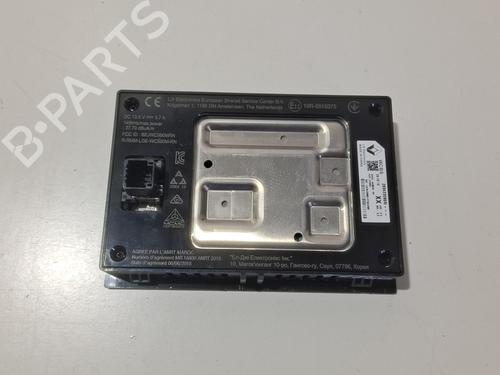 Electronic module RENAULT CAPTUR II (HF_)  | BP11349665M83 
