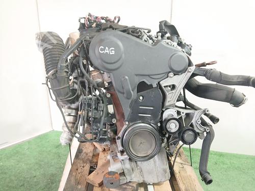 Used Engine Engine AUDI A4 B8 Avant (8K5) 2.0 TDI (143 hp) 33456465 33456465