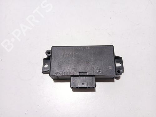 Used Electronic module NISSAN QASHQAI II SUV (J11, J11_) 1.2 DIG-T (115 hp) 24415634