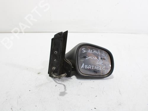 Used Right mirror SEAT ALTEA (5P1) [2004-2015]  18868005