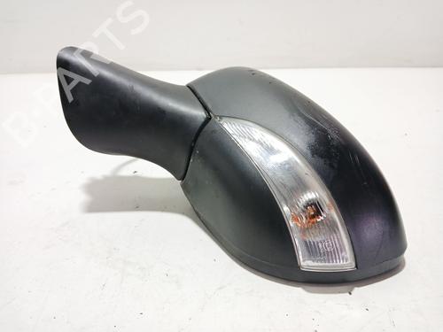 Left mirror RENAULT CLIO IV (BH_) 1.2 16V (BHA1, BHAK, BHMG, BHMK) | BP29885788C26