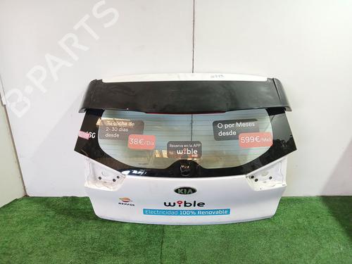 Used Tailgate KIA NIRO I (DE) 1.6 GDI Hybrid (105 hp) 30150867