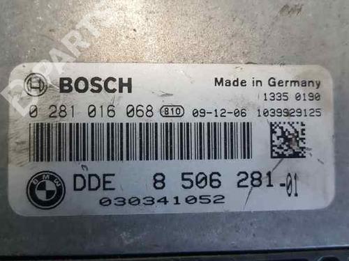 Engine control unit (ECU) BMW 1 (E87) 120 d | BP5663933M57 