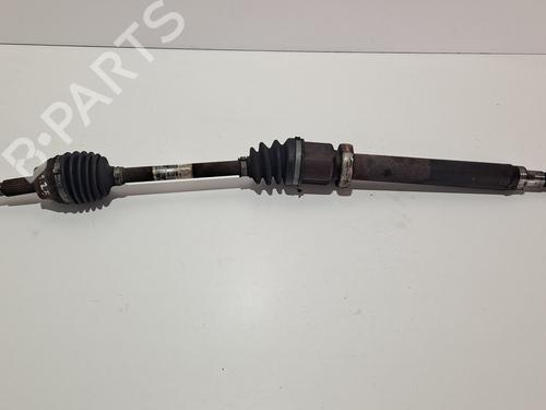 Used Right front driveshaft FORD FIESTA VI (CB1, CCN) 1.25 (60 hp) 7263465