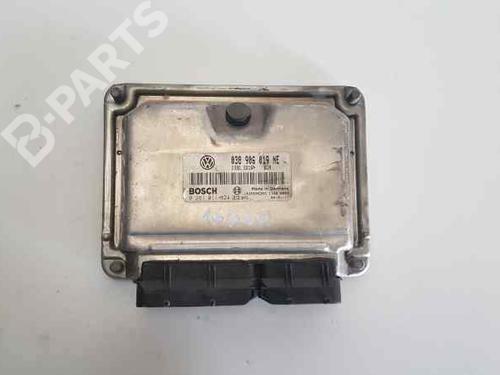 Used Engine control unit (ECU) SEAT IBIZA III (6L1) [2002-2009]  5663916