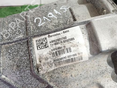Gearbox MERCEDES-BENZ SPRINTER 3,5-t Van (B907, B910) 314 CDI (910.631, 910.633) | BP33012802M3 - Image 5