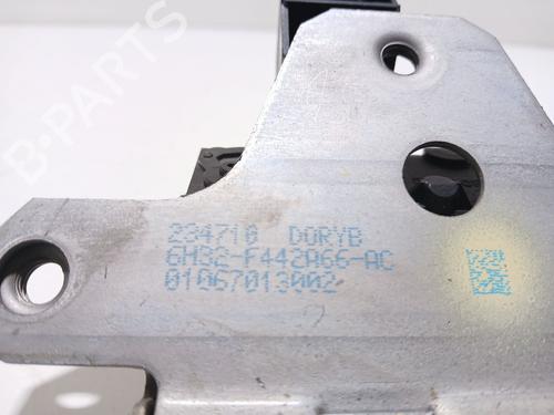 Tailgate lock LAND ROVER RANGE ROVER SPORT I (L320) 3.0 D 4x4 | BP24198850C101 