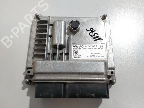 Used Engine control unit (ECU) Engine control unit (ECU) VW T-ROC (A11, D11) 1.6 TDI (115 hp) 40079043 40079043
