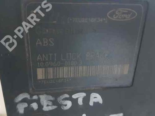 ABS pump FORD FIESTA V (JH_, JD_) 1.4 TDCi | BP5135807M43 