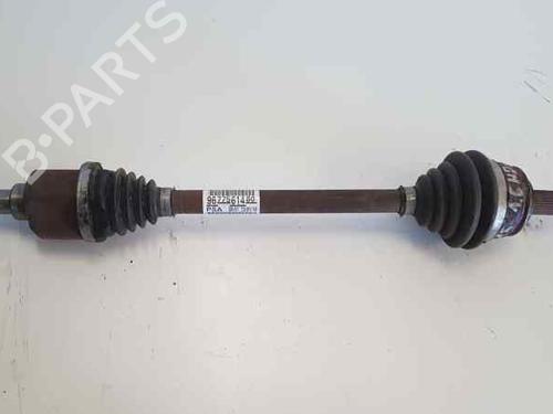 Used Left front driveshaft PEUGEOT 308 II (LB_, LP_, LW_, LH_, L3_) [2013-2021]  5956043