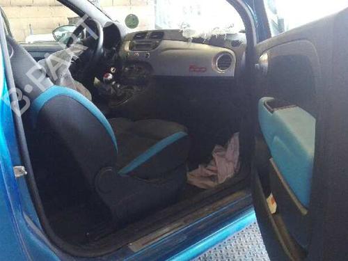 Left mirror FIAT 500 (312_) 1.2 LPG (312AXA1A) | BP6125312C26 