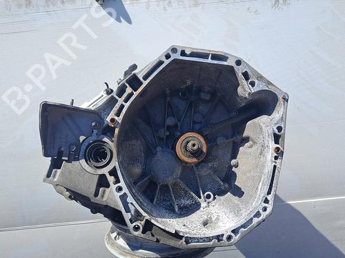 Used Gearbox NISSAN JUKE (F15) 1.5 dCi (110 hp) 7540607