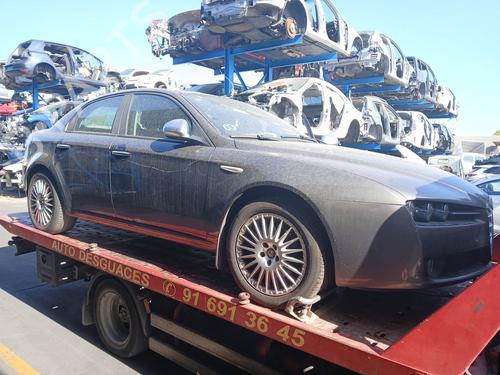 Used Parts ALFA ROMEO 159 (939_) 1.9 JTDM 16V (939AXF1B, 939AXC1B) 4932930