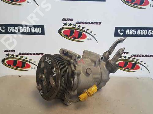 Used AC compressor CITROËN C3 I (FC_, FN_) 1.4 i (73 hp) 5133719
