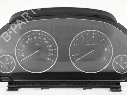 Instrument cluster BMW 4 Gran Coupe (F36) 425 d | BP16663659C47 