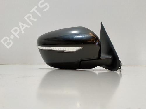 Used Right mirror NISSAN JUKE (F15) 1.5 dCi (110 hp) 7540566
