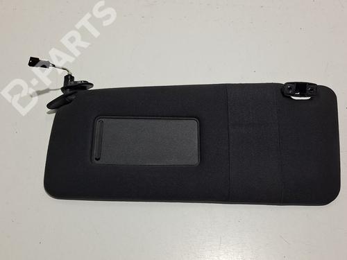 Used Left sun visor BMW X5 (E53) 3.0 d (184 hp) 8516364