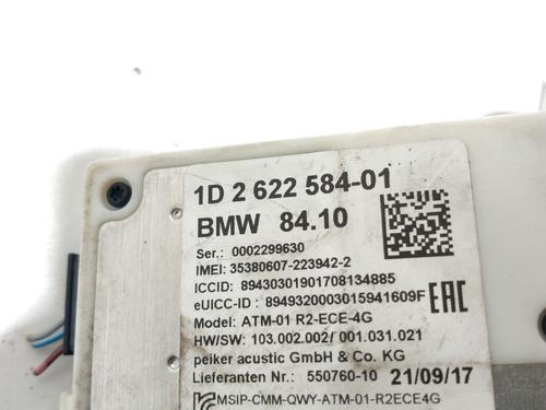 Electronic module BMW X1 (F48) sDrive 18 d | BP28070570M83 