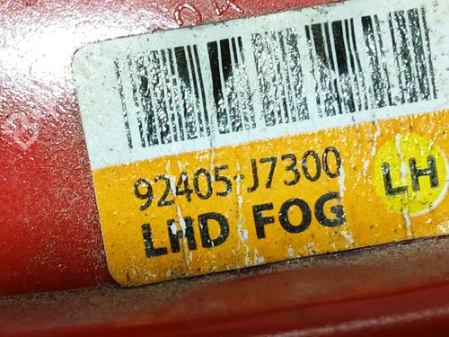 Tåkelys/Varsellys KIA XCEED (CD) 1.6 GDI Hybrid | BP29885794C37