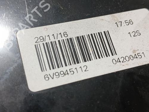 Right taillight SKODA FABIA III Estate (NJ5) 1.4 TDI | BP29973419C35