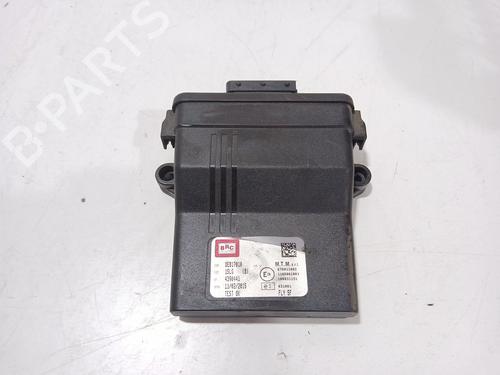 Used Electronic module Electronic module CITROËN C-ELYSEE (DD_) 1.6 VTi 115 (DDNFP0, DDNFP6, DDNFP9) (115 hp) 34193496 34193496