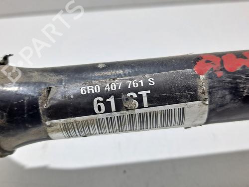 Left front driveshaft VW POLO V (6R1, 6C1) 1.4 GTI | BP8671874M38 