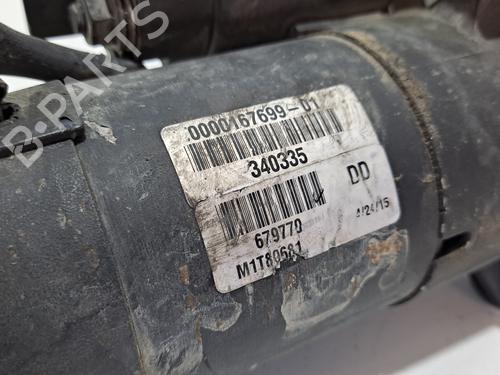 Starter NISSAN X-TRAIL II (T31) 2.0 dCi | BP5134848M8 