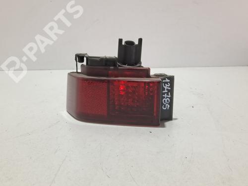 Rear fog light OPEL MERIVA A MPV (X03) 1.7 CDTI (E75) | BP5136967C37 