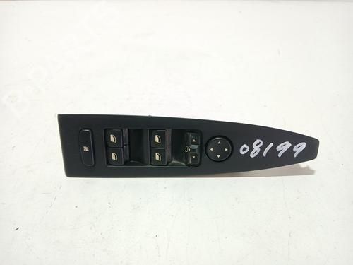 Used Left front window switch CITROËN C6 (TD_) 2.7 HDi (204 hp) 27679716