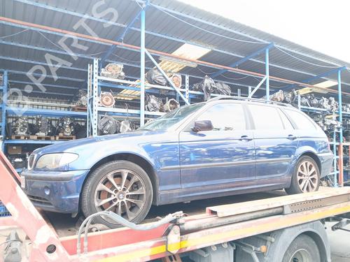 Brugte BMW 3 Touring (E46) 330 xd (204 hp) 4427219