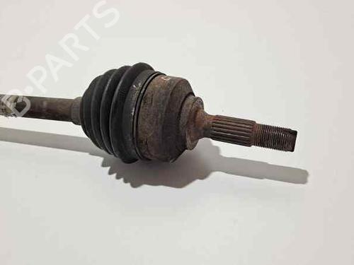 Left front driveshaft CITROËN C3 I (FC_, FN_) 1.4 16V | BP6412729M38 