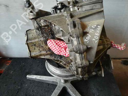 Used Gearbox PEUGEOT 308 II (LB_, LP_, LW_, LH_, L3_) 1.6 HDi / BlueHDi 115 (115 hp) 5932287