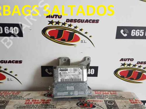 Used ECU airbags PEUGEOT 308 I (4A_, 4C_) 1.6 16V (120 hp) 5135261