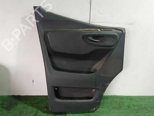 Used Front left panel MERCEDES-BENZ SPRINTER 3,5-t Van (B907, B910) 314 CDI (910.631, 910.633) (143 hp) 32688796