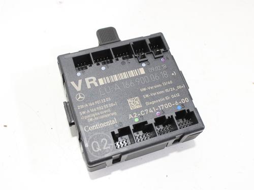 Electronic module MERCEDES-BENZ GLA-CLASS (X156)  | BP16422772M83 