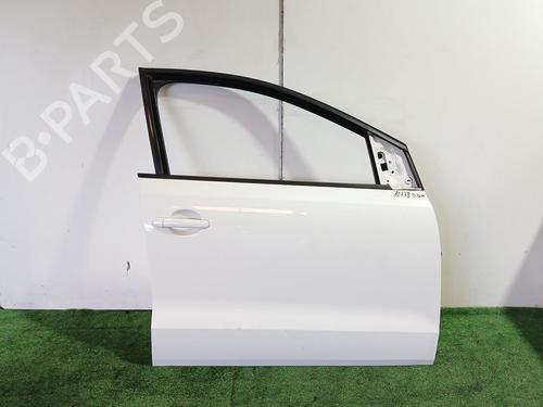 Dør højre fortil VW POLO V (6R1, 6C1) 1.6 TDI (90 hp) 29924242