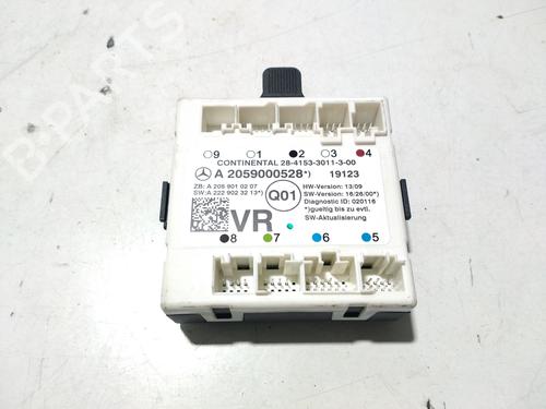 Used Electronic module MERCEDES-BENZ GLC (X253) [2015-2022]  22730453