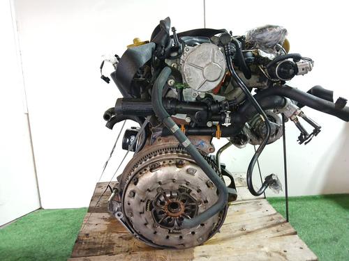 Engine RENAULT LAGUNA II (BG0/1_) 1.9 dCi (BG08, BG0G) | BP29885261M1