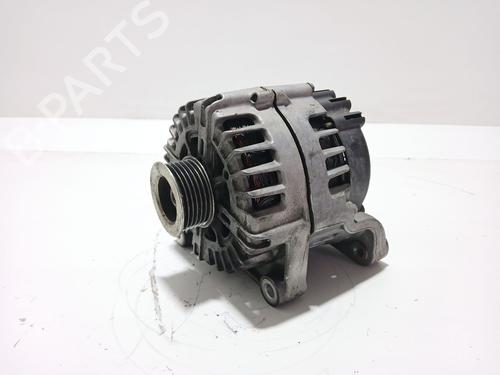 Used Alternator BMW 3 (E90) 318 d (143 hp) 23262773