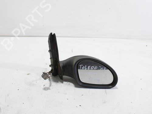 Used Right mirror SEAT TOLEDO III (5P2) [2004-2009]  18868011