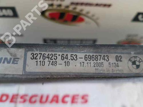 AC radiator BMW 1 (E87) 120 d | BP5415151M32