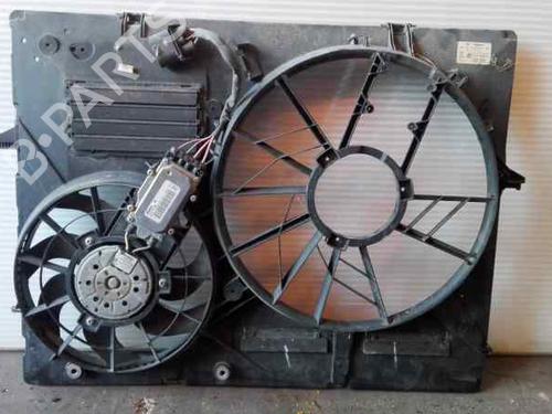 Used Radiator fan VW TOUAREG (7LA, 7L6, 7L7) 2.5 R5 TDI (174 hp) 5775280