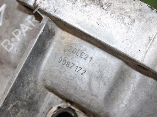 Gearbox CITROËN JUMPER I Van (230L)  | BP20712344M3 