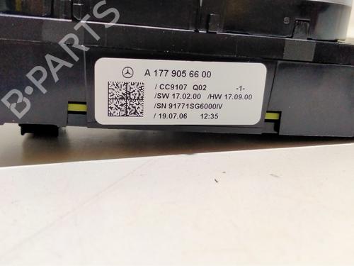 Switch MERCEDES-BENZ CLA Shooting Brake (X118) CLA 220 d (118.614) | BP12555009I30 