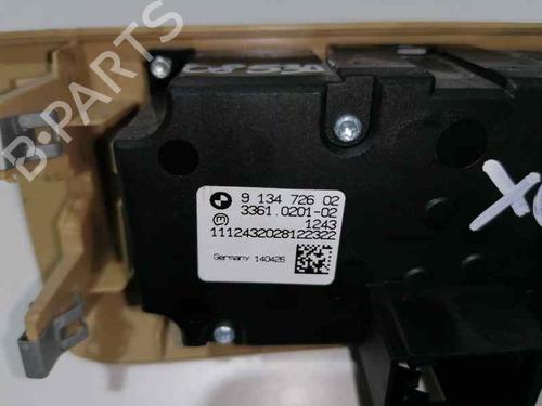 Headlight switch BMW X6 (E71, E72) xDrive 30 d | BP6511855I24 