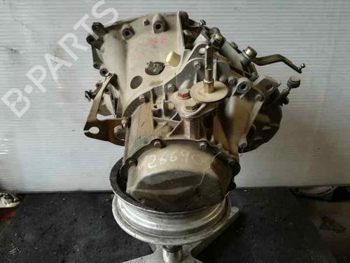 Gearbox PEUGEOT 206 Hatchback (2A/C)  | BP5932007M3 